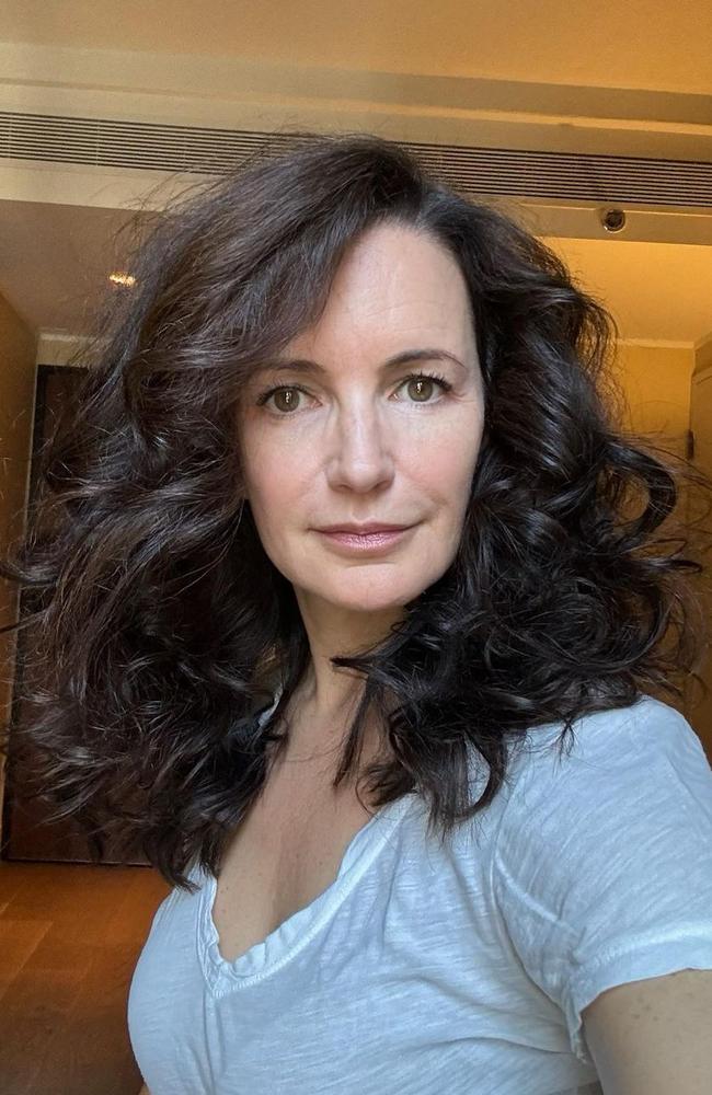 Kristin Davis has been rocking a more natural look lately after getting her facial fillers dissolved.