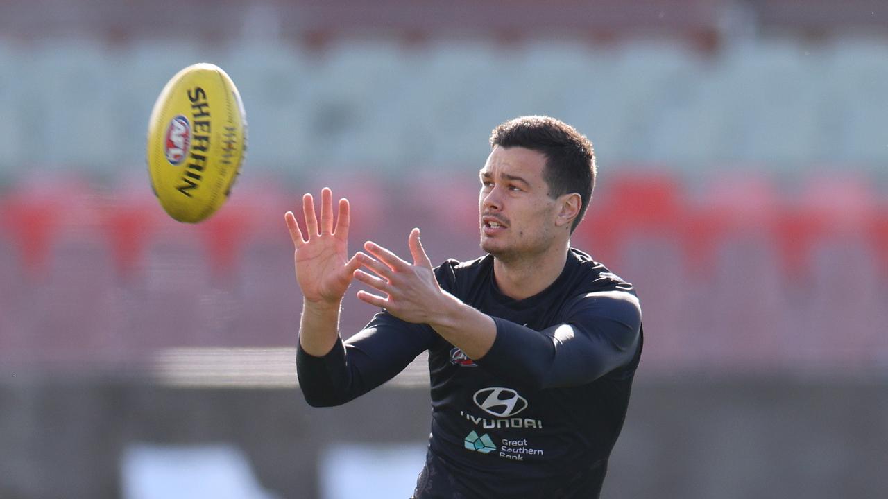 AFL news 2024 Carlton Blues, latest news, updates, pre season, changes, Jack Silvagni, Brodie