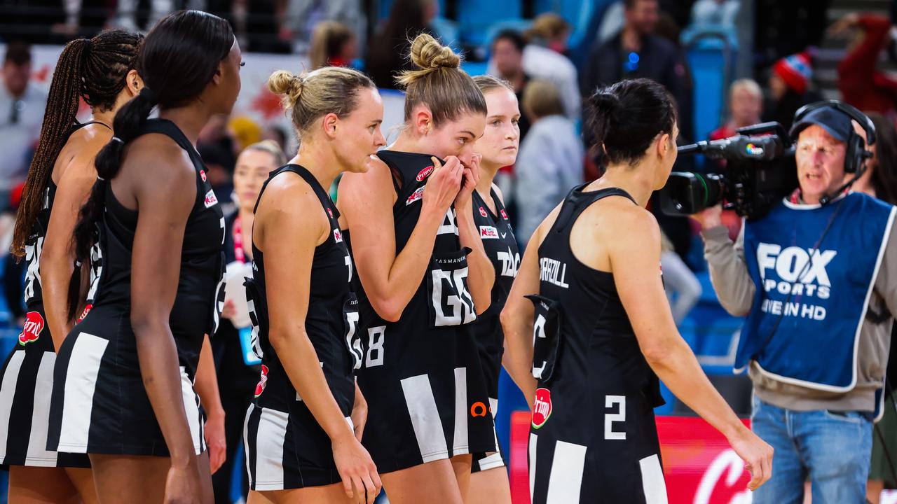 Collingwood will play out the season. Photo by Jenny Evans/Getty Images