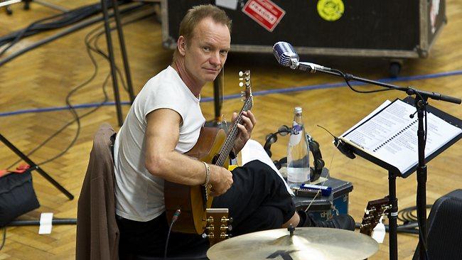 Sting