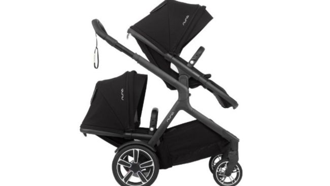 Nuna pram 2024 baby bunting