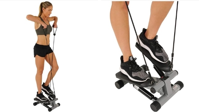 Mini stepper knee discount pain