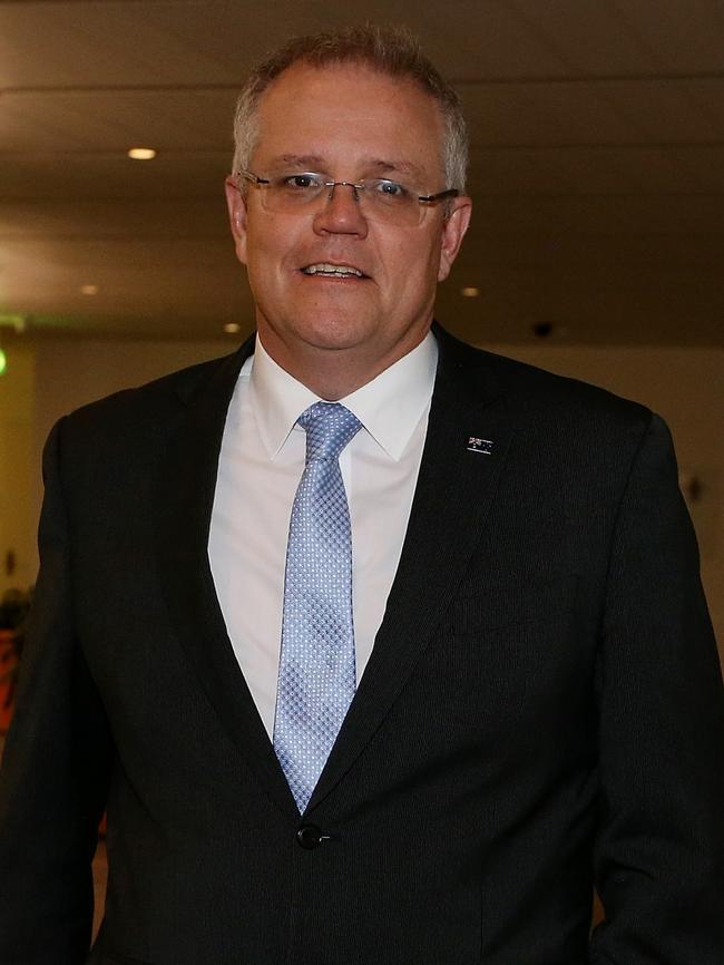 Scott Morrison