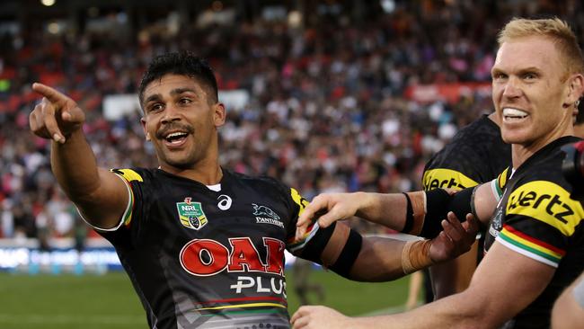 Peachey has spent the last four seasons with Penrith.