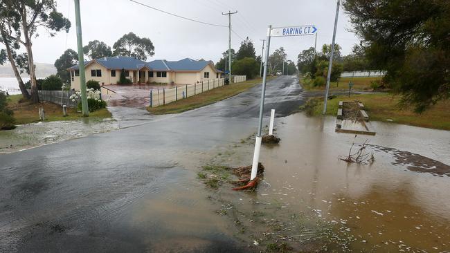 Severe Weather Warning Issued For State’s North-West And North-East ...