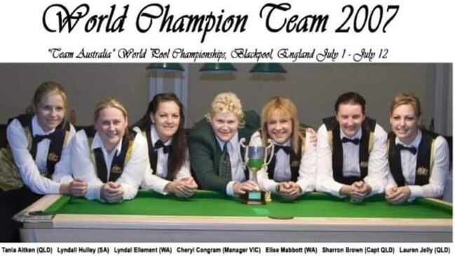 World Champion Team 2007