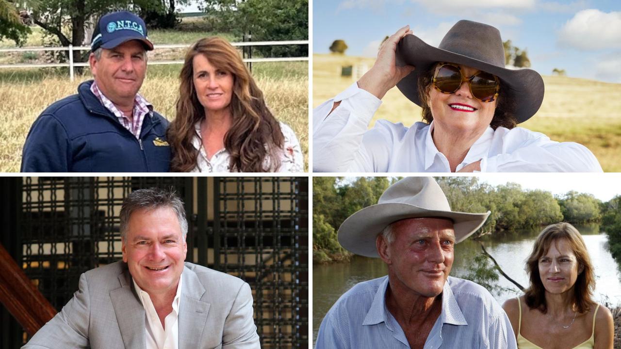 Revealed: The families and companies behind the NT’s biggest farms