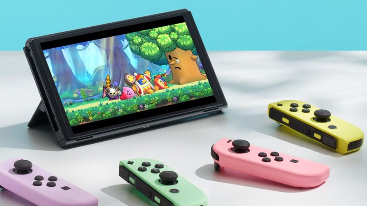 Pastel Joy-Con designs from Nintendo bring summer to your Switch