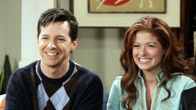 The alternate Will and Grace.