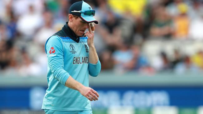 Eoin Morgan’s England have blown away sides recently but buckled under tournament pressure.