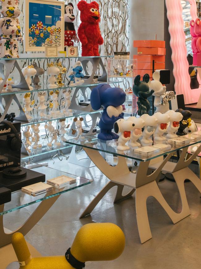 10 Corso Como in Cheongdam. Picture: Elise Hassey.