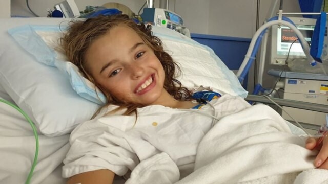 Tragically Milli passed away in January 2021. Milli Lucas has twice been operated on by Dr Charlie Teo when other doctors wanted her to go into palliative care