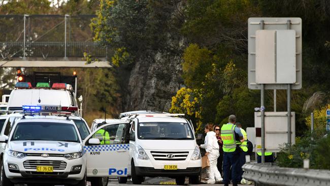 Ms Yu was found a month after disappearing. Picture: AAP Image/Joel Carrett)