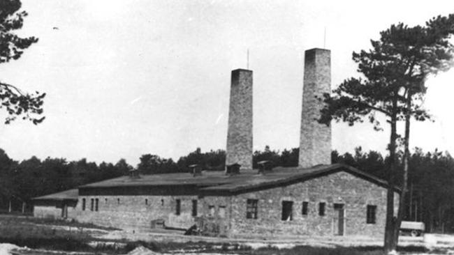 Auschwitz concentration camp. Picture: Auschwitz.org