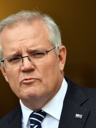 Prime Minister Scott Morrison led the global push for an independent inquiry into the origins of COVID-19. Picture: Getty Images