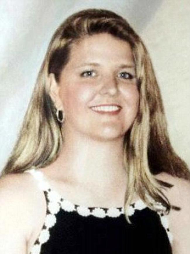 Jane Rimmer was murdered in 1996. Picture: Supplied