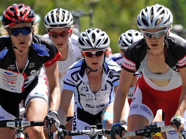 Dr Bridie O’Donnell: Cycling champion fighting for equality in sport ...