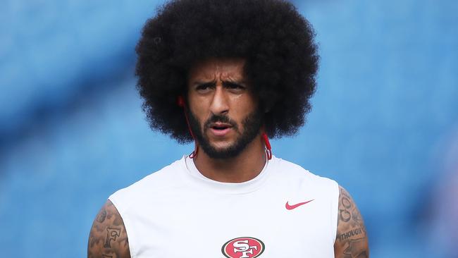 Colin Kaepernick's jersey will now live at the Smithsonian 