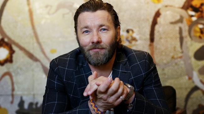 Joel Edgerton.