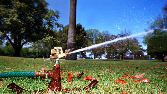 Water restrictions are beginning to come into effect on the Northern Rivers.