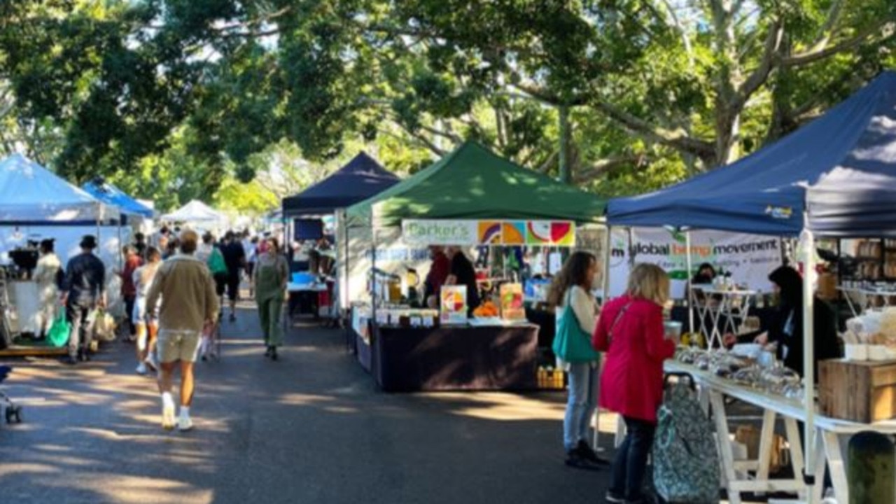 Historic Brisbane markets forced to finish up for second time