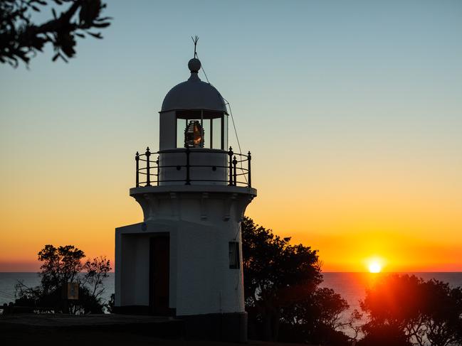 BALLINA: Lookout carpark to reopen.