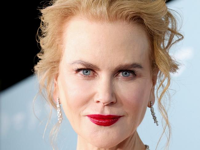 Kidman, Snook lead Aussie charge at Globes