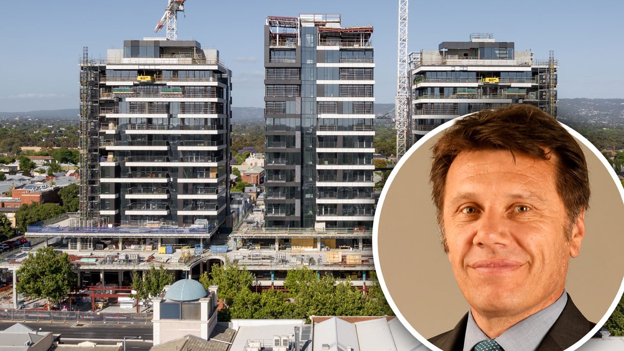 Hollow excuses: Empty-hearted housing fix Adelaide won’t admit