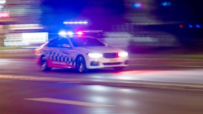 The police chase took place through a Batemans Bay suburb. Picture: Generic, file.