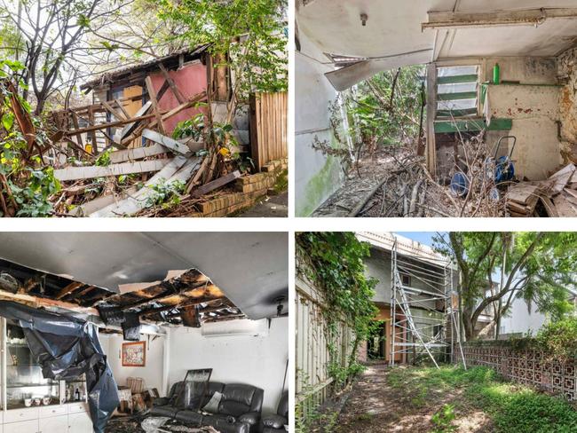 Sydney dumps sold. NSW real estate.