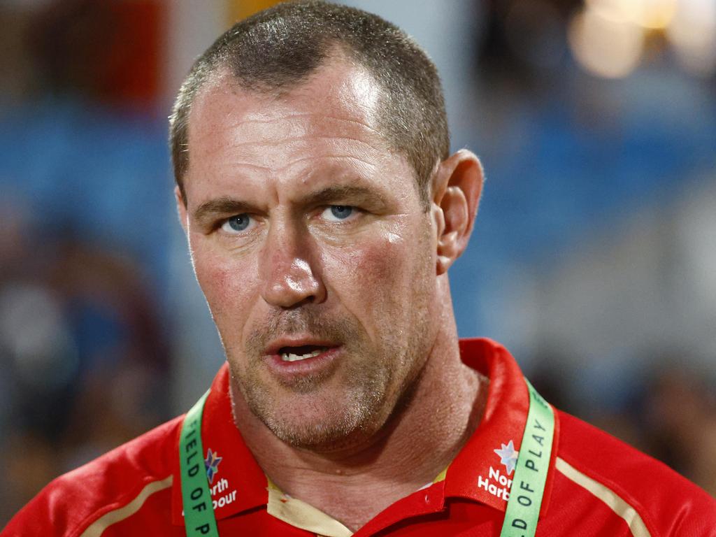 NRL 2024 Kristian Woolf opens up on succession plan for Dolphins coach