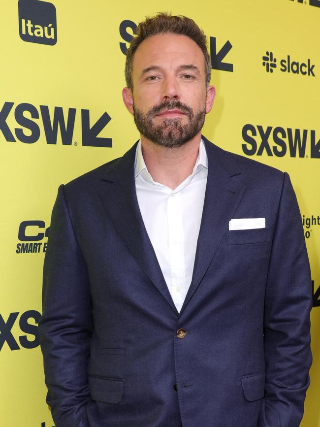 Ben Affleck is a resident of Pacific Palisades in LA. Picture: Michael Loccisano/Getty Images for SXSW