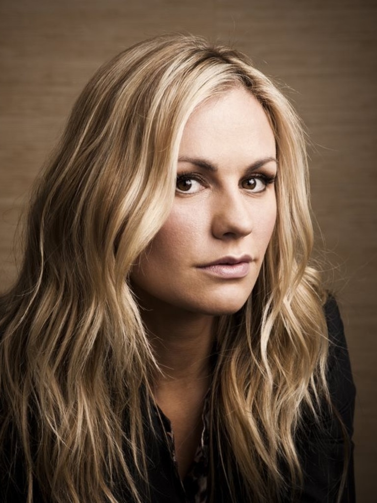 Anna Paquin has been cast in Netflix movie True Spirit as Julie Watson. Picture: Kevin Scanlon