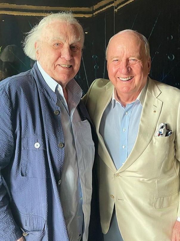 Rumours about Alan Jones joining 2SM first began circulating last year after the veteran broadcaster appeared on John Laws’ show.