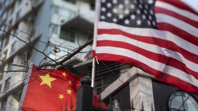 Trade talks between China and the US must reach a conclusion before March 1.