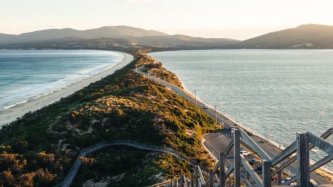 Bruny Island, Tasmania. Picture: Unsplash