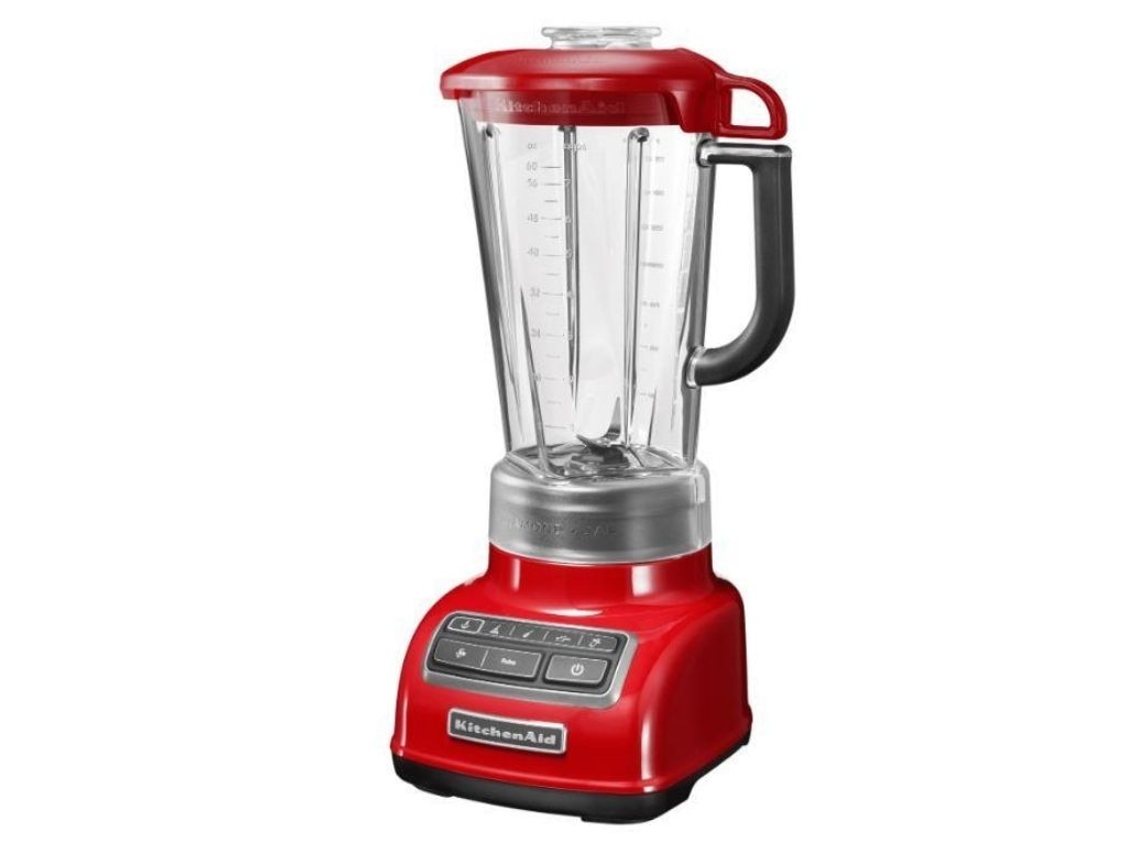 KitchenAid Artisan Diamond Blender in Empire Red