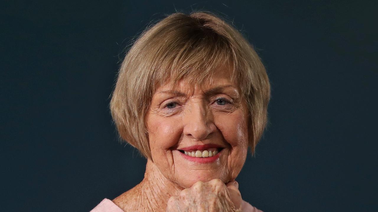 Margaret Court, pictured at her Victory Life Centre church, Osborne Park WA. Picture: Danella Bevis / The West Australian