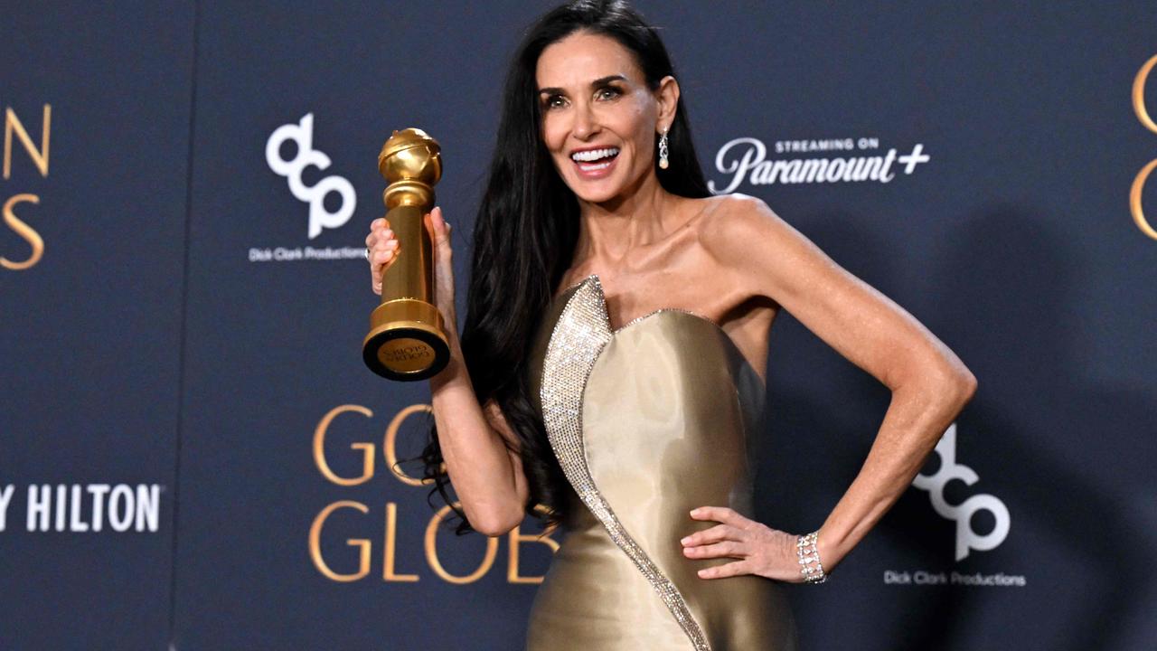 It could be Demi Moore’s though. Picture: Robyn Beck/AFP