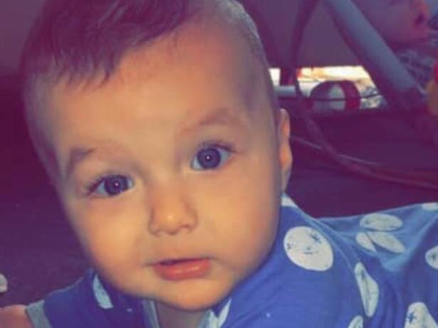 Police are investigating the suspicious death of Ipswich baby Dexter Wilton.