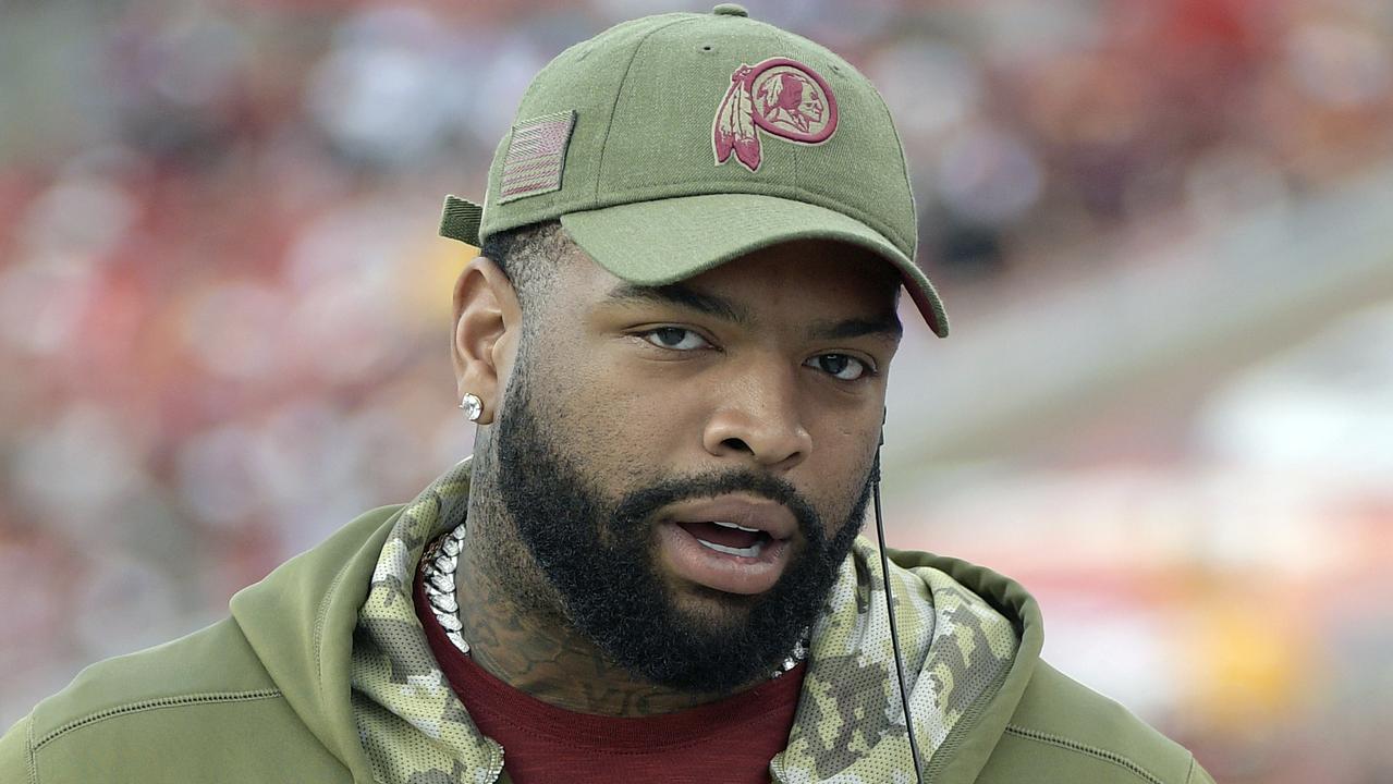 Trent Williams has fallen out with the Redskins and the situation is virtually beyond repair.