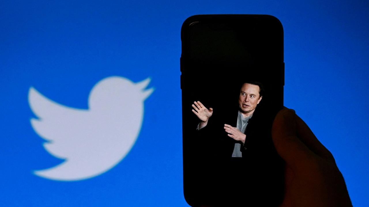 Elon Musk’s takeover of Twitter has been long viewed as controversial, but many are now worried the platform will not recover from the shock changes. Picture: Olivier Douliery/AFP