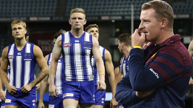 Michael Voss has been linked to North Melbourne coaching job.