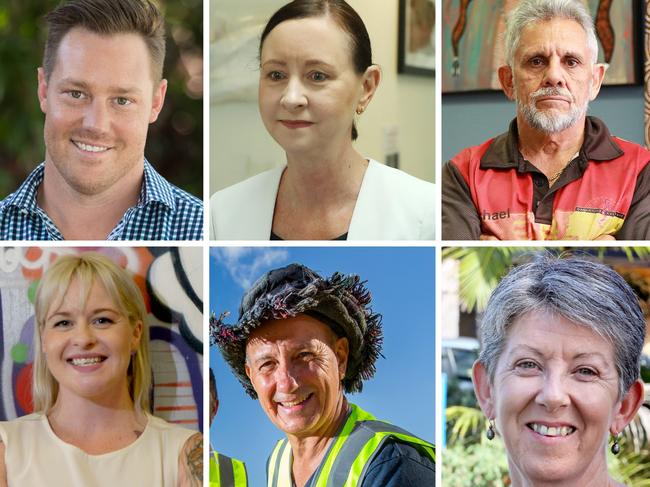 Redcliffe's 30 most influential people