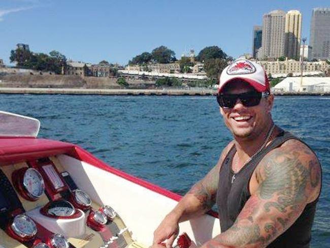 Eastern Suburbs businessman Darren John Mohr is among those arrested.