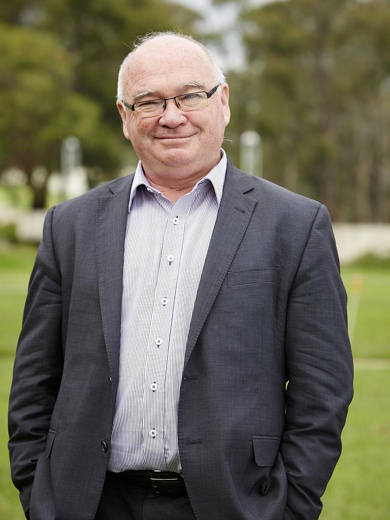 Council of Small Business Organisations Australia chief executive Peter Strong.