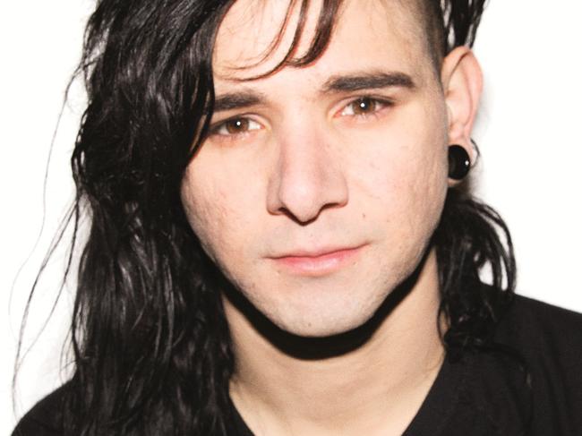 Best Weekend - Skrillex, US DJ visiting Australia for Stereosonic festival, Nov 2014