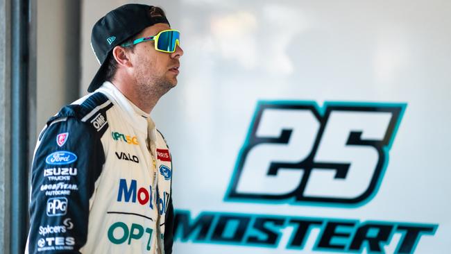 Mostert has been the pick of the Ford drivers to start the season. (Photo by Daniel Kalisz/Getty Images)