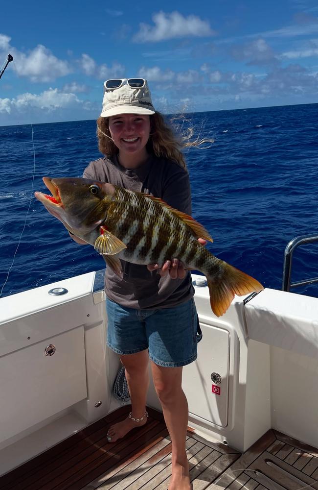 Laura lives and breathes all-things boating and fishing.