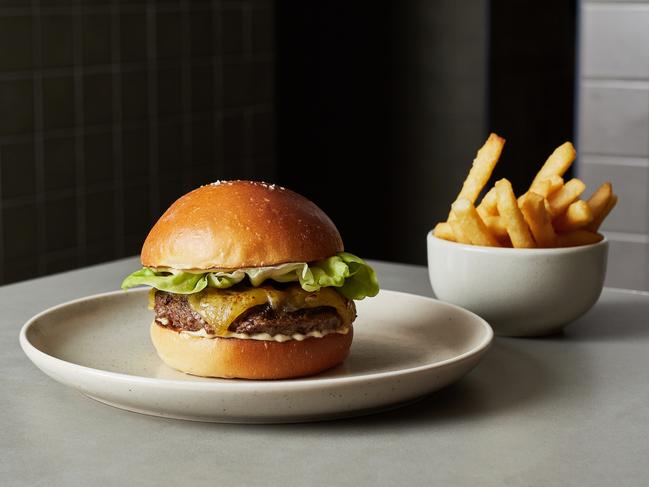 The Prince Public Bar will offer pub fare without the frills, like the PPB burger.